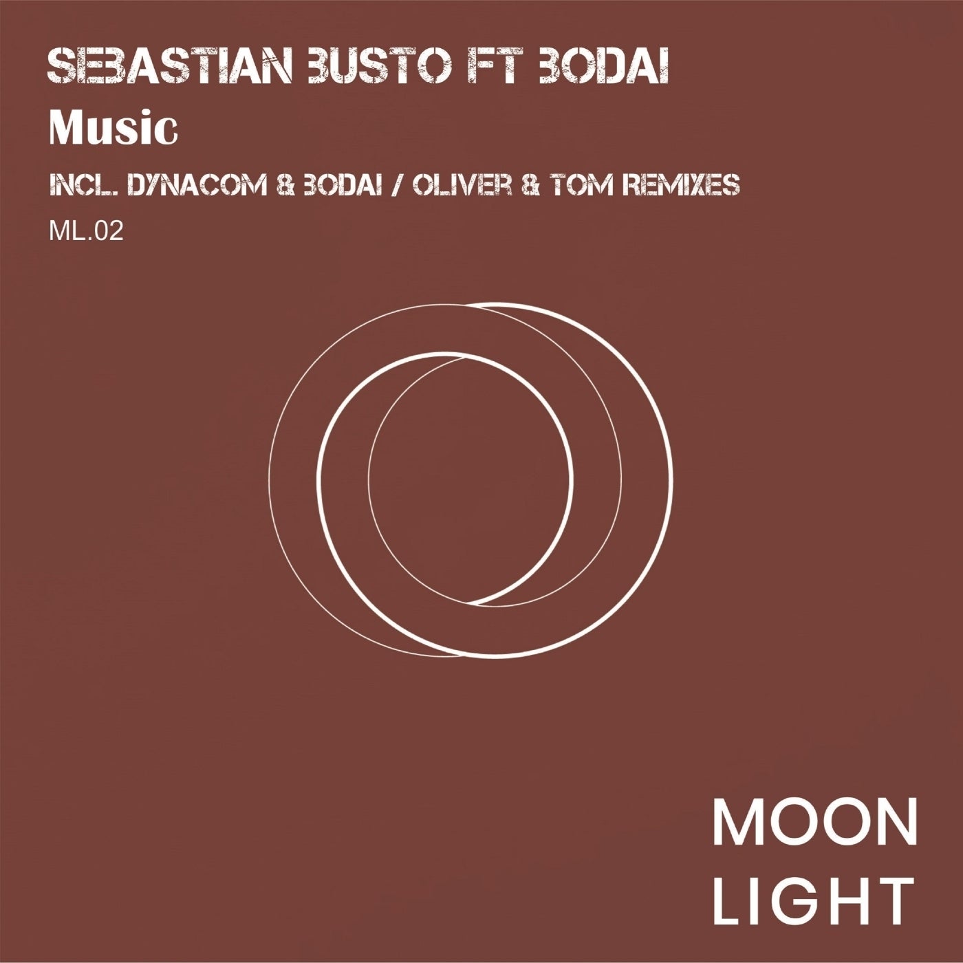 Sebastian Busto, Bodai – Music [ML002]